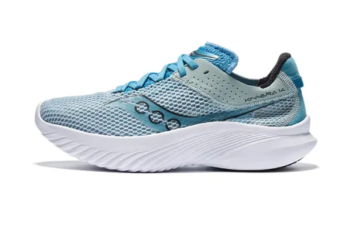 saucony Women's Kinvara 14 'Glacier Ink'