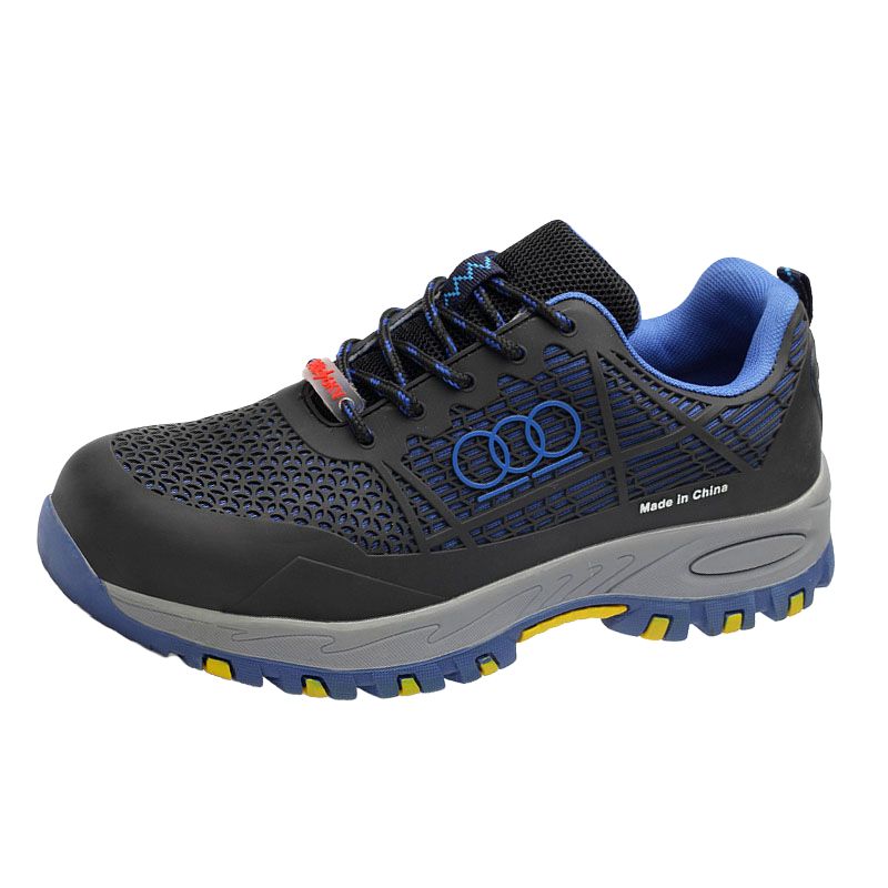 K KANGXUANAN Slip Resistant Abrasion Resistant Low top Outdoor Shoes Unisex