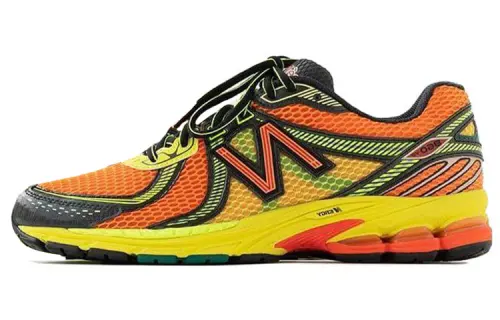 860 Aimé Leon Dore x 860 New Balancev2 'Orange'