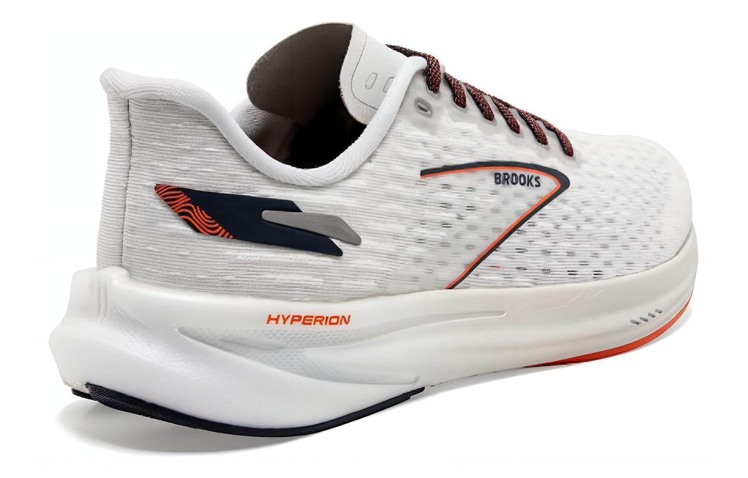 Brooks Hyperion Oyster Mushroom Black Iris