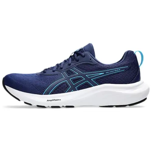 ASICS Gel Contend 9 Blue Expanse Digital Aqua