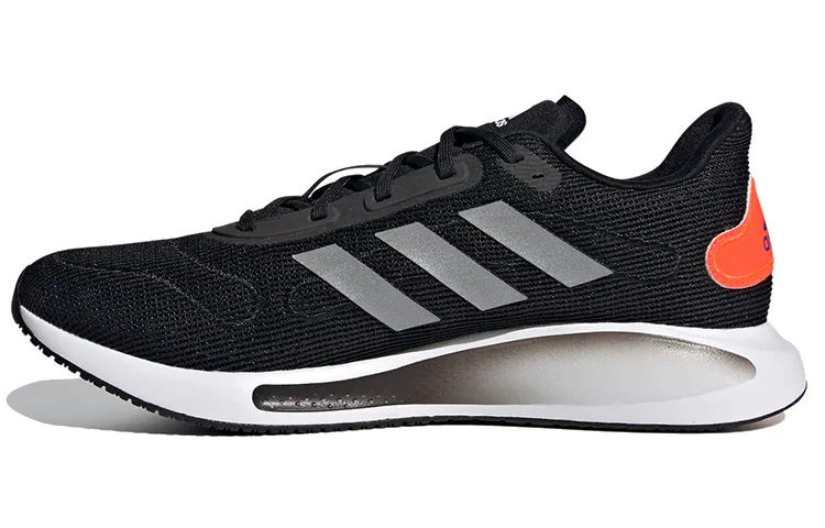 Adidas Galaxar Run 'Black Solar Red'