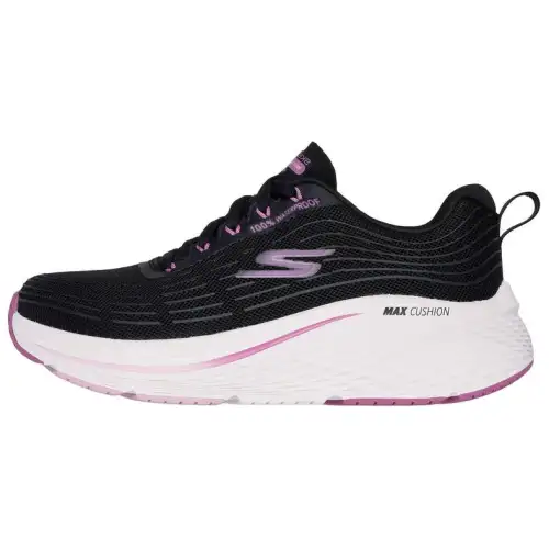 Skechers Max Cushioning Elite 2.0 Low top Running Shoes Women's Black
