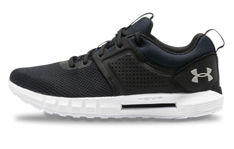 Женские кроссовки Under Armour UA HOVR CTW (черные) — фото 1
