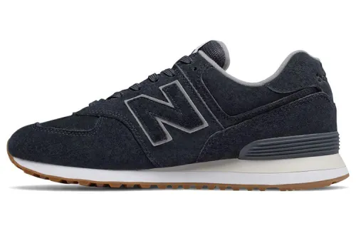 New Balance 574 Series 'Dark Black'