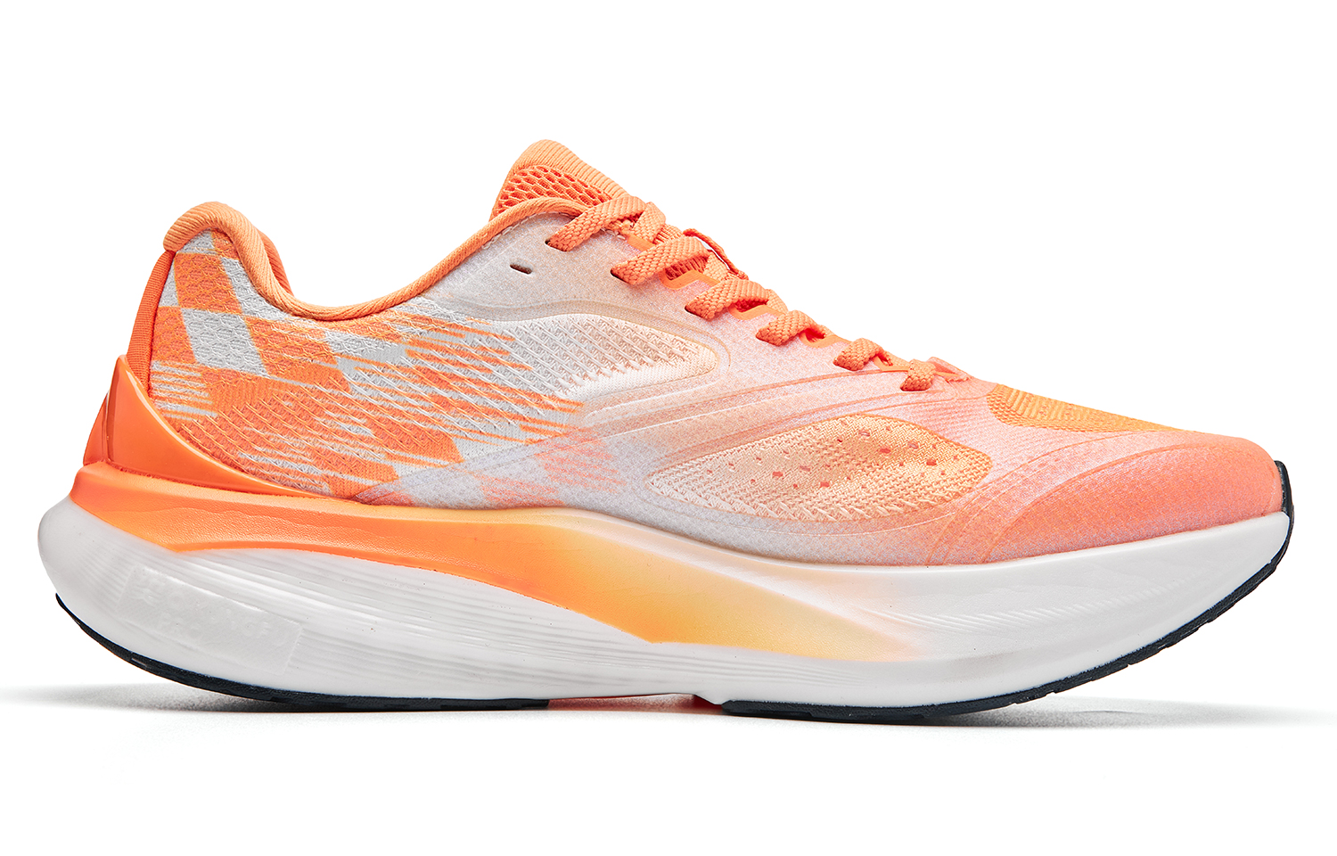 QIAODAN Wind Popular PRO Cushioning Slip Resistant Abrasion Resistant Cushioning Slip Resistant Abrasion Resistant