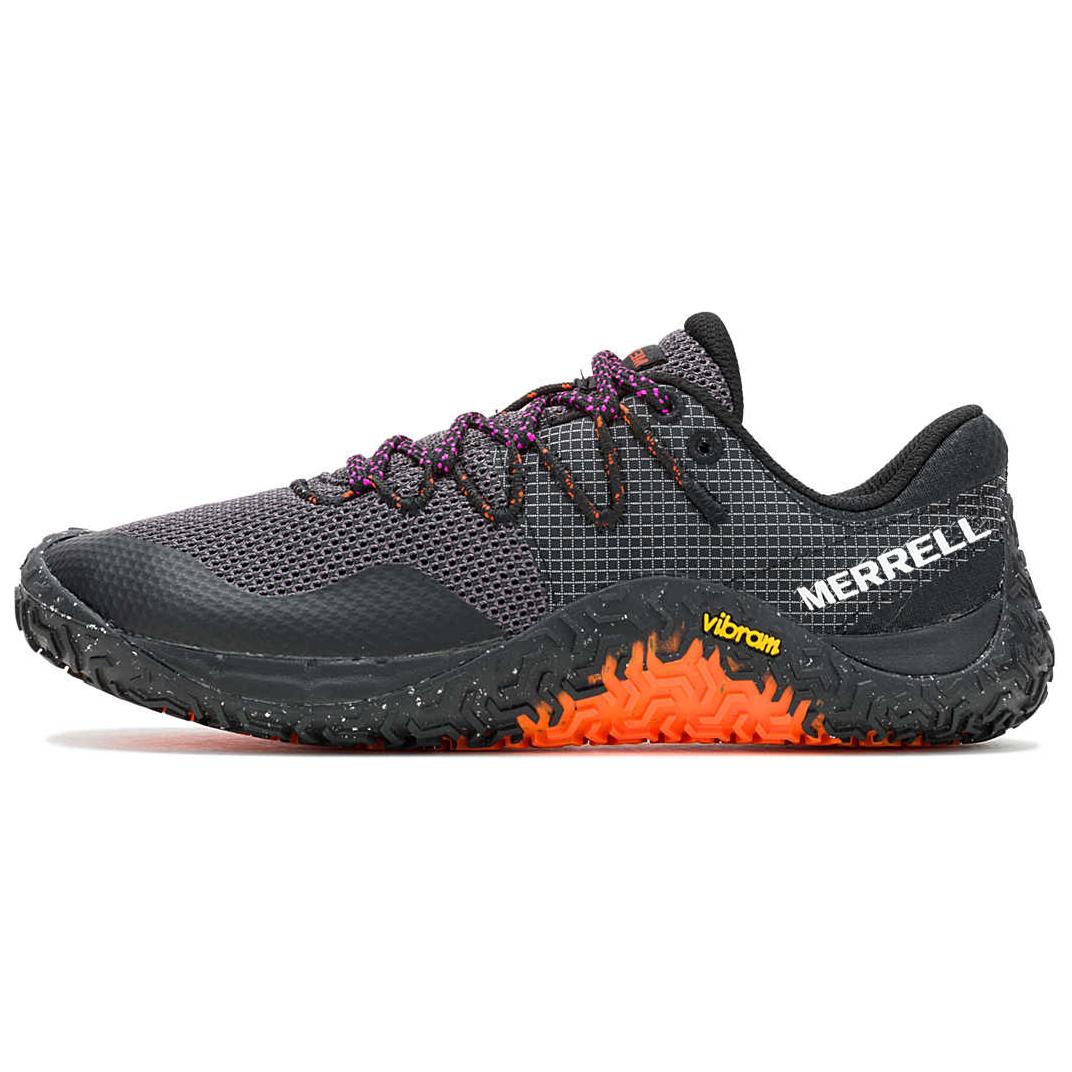 Женские кроссовки MERRELL Trail Glove 7 (черные)