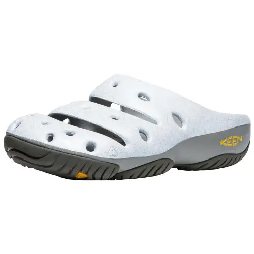 Keen Yogui Artsfull Clogs Men's White