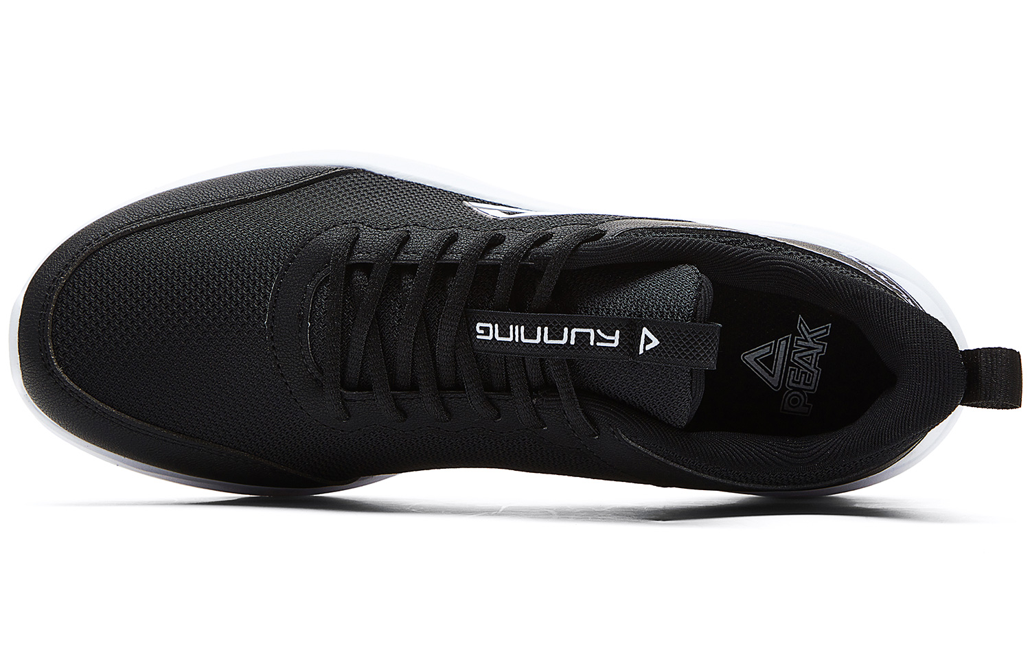 PEAK Volkswagen Running Shoes Cushioning Rebound Abrasion Resistant Slip Resistant Low top Running Shoes Men’s