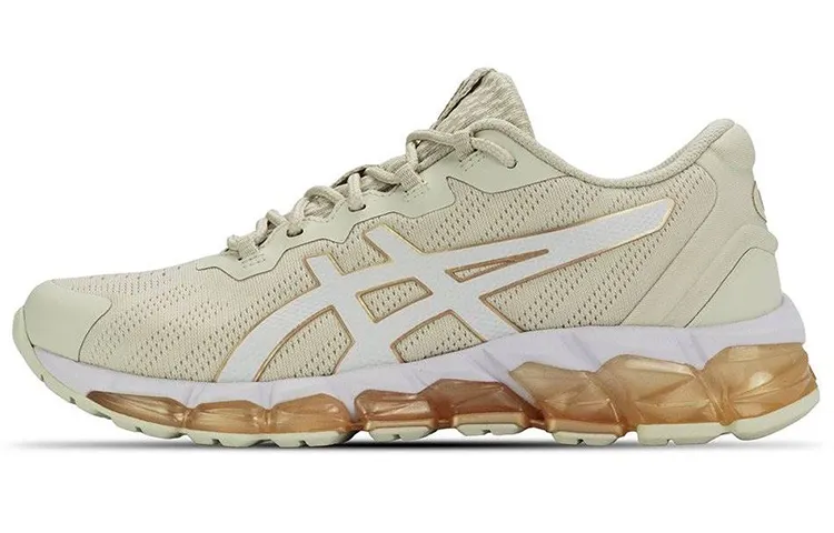 ASICS Gel Quantum 360 Comfortable Fabric Cushioning Slip Resistant Abrasion Resistant Breathable Low top Running Shoes