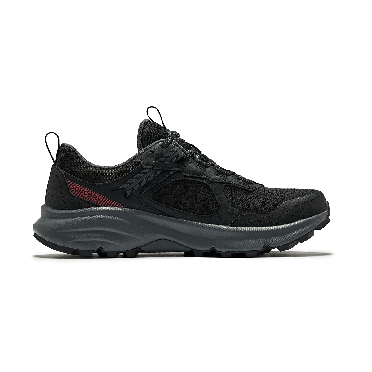 Saucony Excursion TR17 Black Shadow