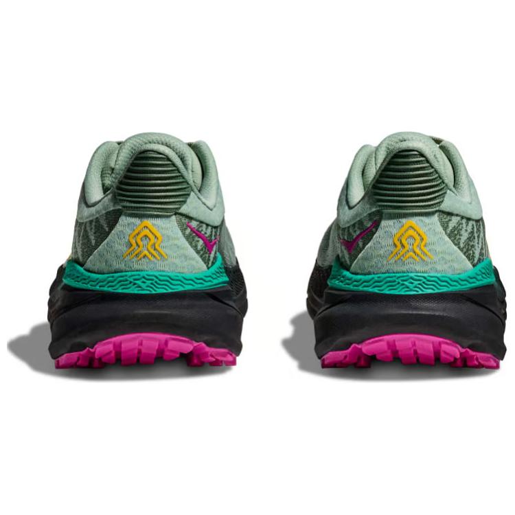 HOKA ONE ONE Challenger Atr 7 Aloe Vera Black Women’s