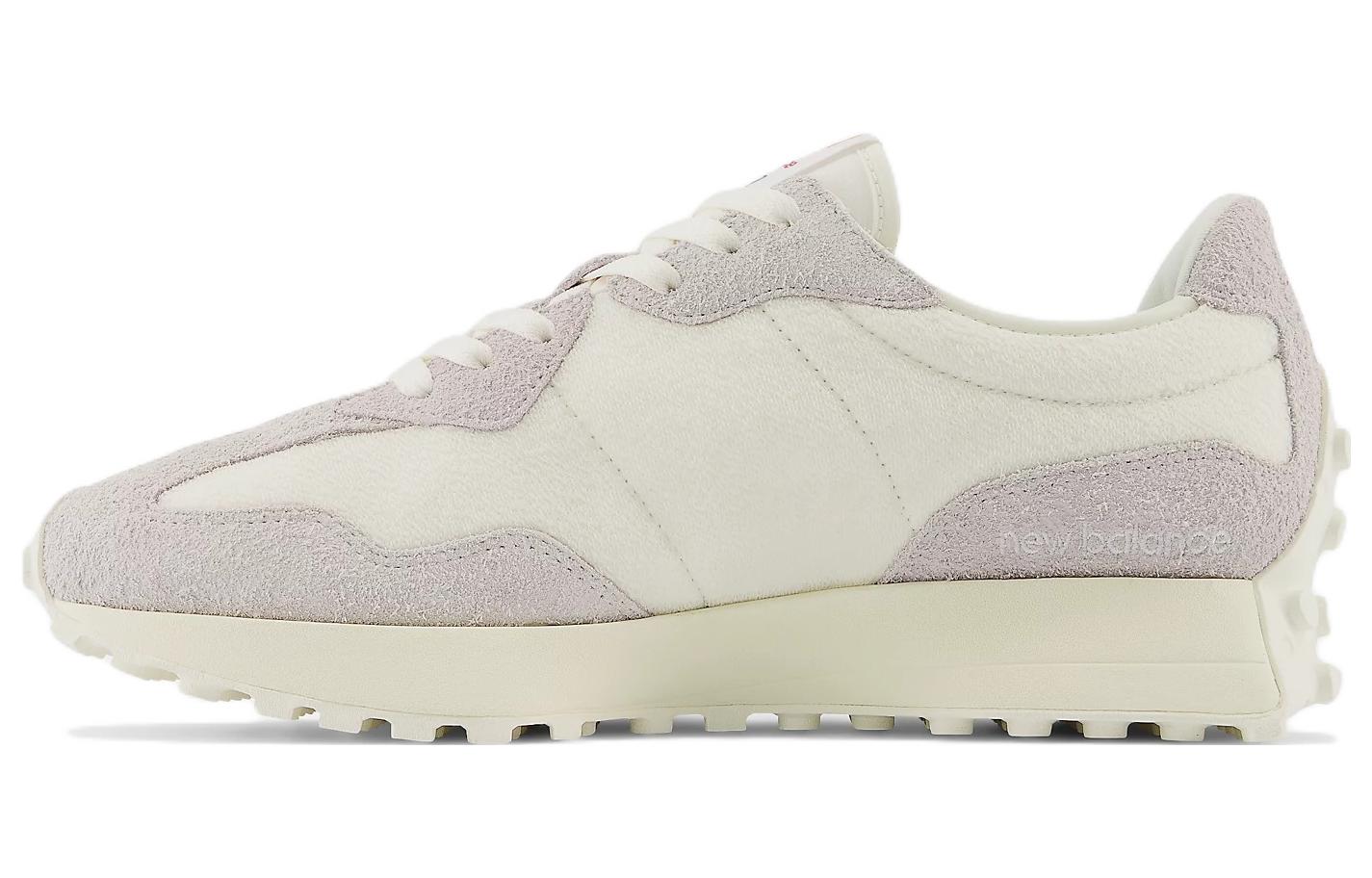Мужские кроссовки New Balance 327 (микро-серые)