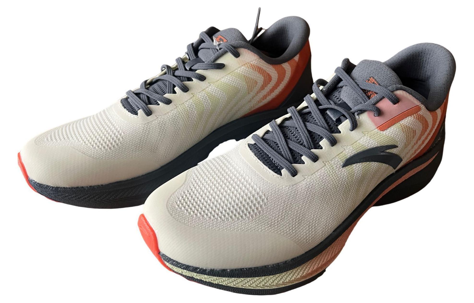 ANTA Champion 2.0 ‘White Grey Orange’