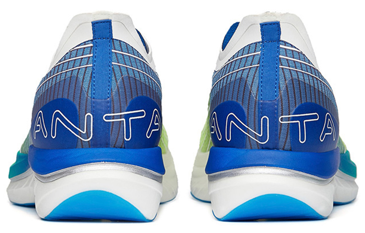 Anta C202 GT Cushioning Slip Resistant Abrasion Resistant Breathable Lightweight Rebound