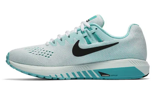 Nike Zoom Structure 20 Mesh, Textile Cushioning Slip Resistant Abrasion Resistant Breathable Lightweight