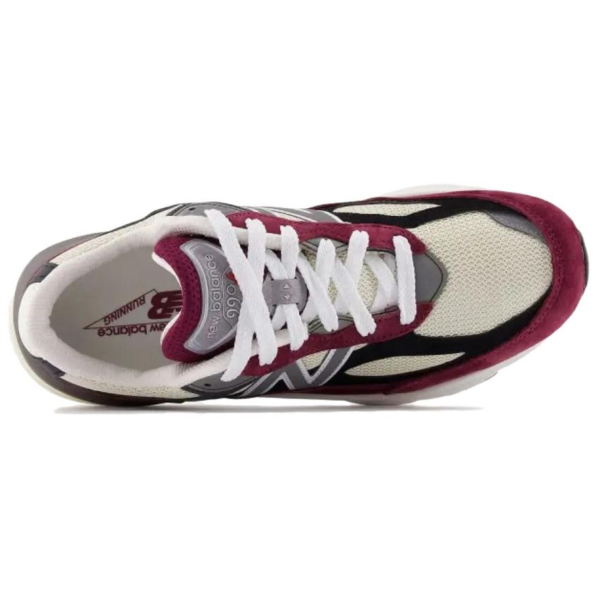 990v6 New Balance Made in Usa ‘Dark Ember’