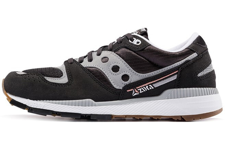 saucony Azura ‘Black Grey’