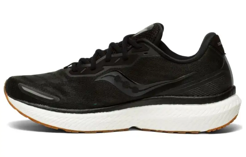 saucony Women's Triumph 19 'Black Gum'
