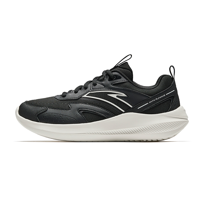 Anta Slip Resistant Cushioning Abrasion Resistant Slip Resistant Cushioning Abrasion Resistant Low top Casual