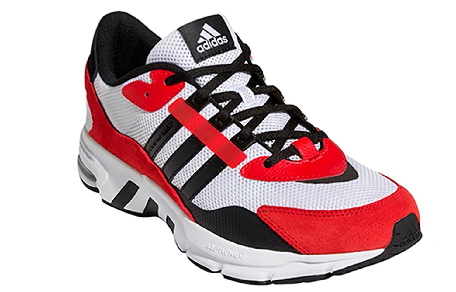 Adidas Eqt Sn Running Shoes ‘Red Black White’