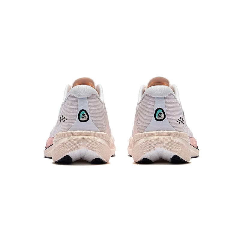 Erke Polar Wind 3.0 Versatile Cushioning Rebound Low top Qi Technology Training Physical Fitness Test & Exam