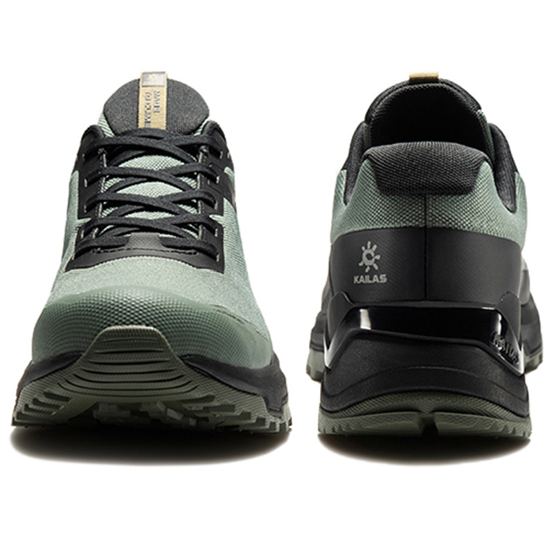 KAILAS GTX Low top Mountaineering Hiking Shoes Men’s Laurel Green