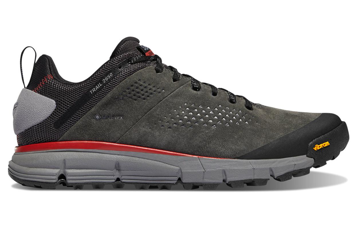 Danner Trail 2650 Running Shoes Men’s Low Top Dark Gray