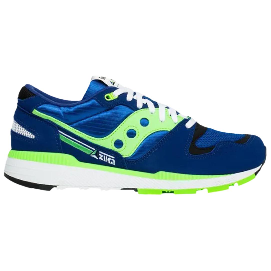 Saucony Running Shoes Men’s Blue Green