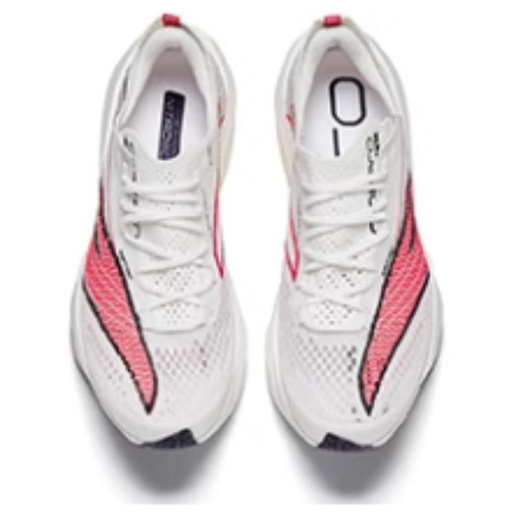 Anta C202 6.0 PRO Fashion Trend Coverage Rebound Low top Carbon Plate, Nitrogen Technology, Grip Casual Marathon