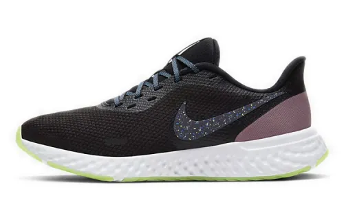 Nike Revolution 5 Special Edition 'Black Blue' Women's