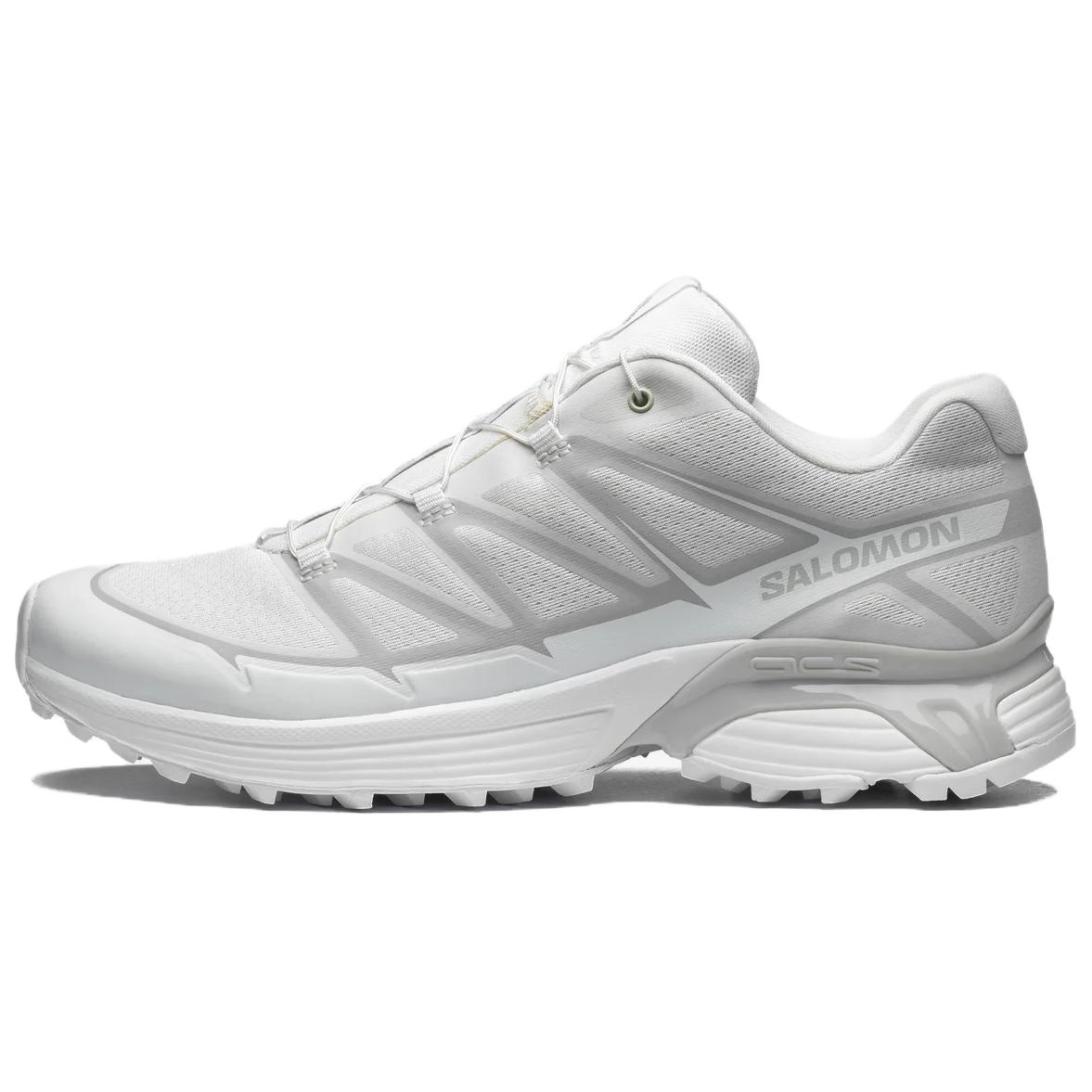 Кроссовки Salomon SALOMON XT-Pathway 2 2 (бело-серые)