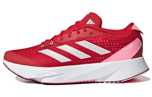 Adidas Adizero Sl Better Scarlet Cloud White Beam Pink Women's