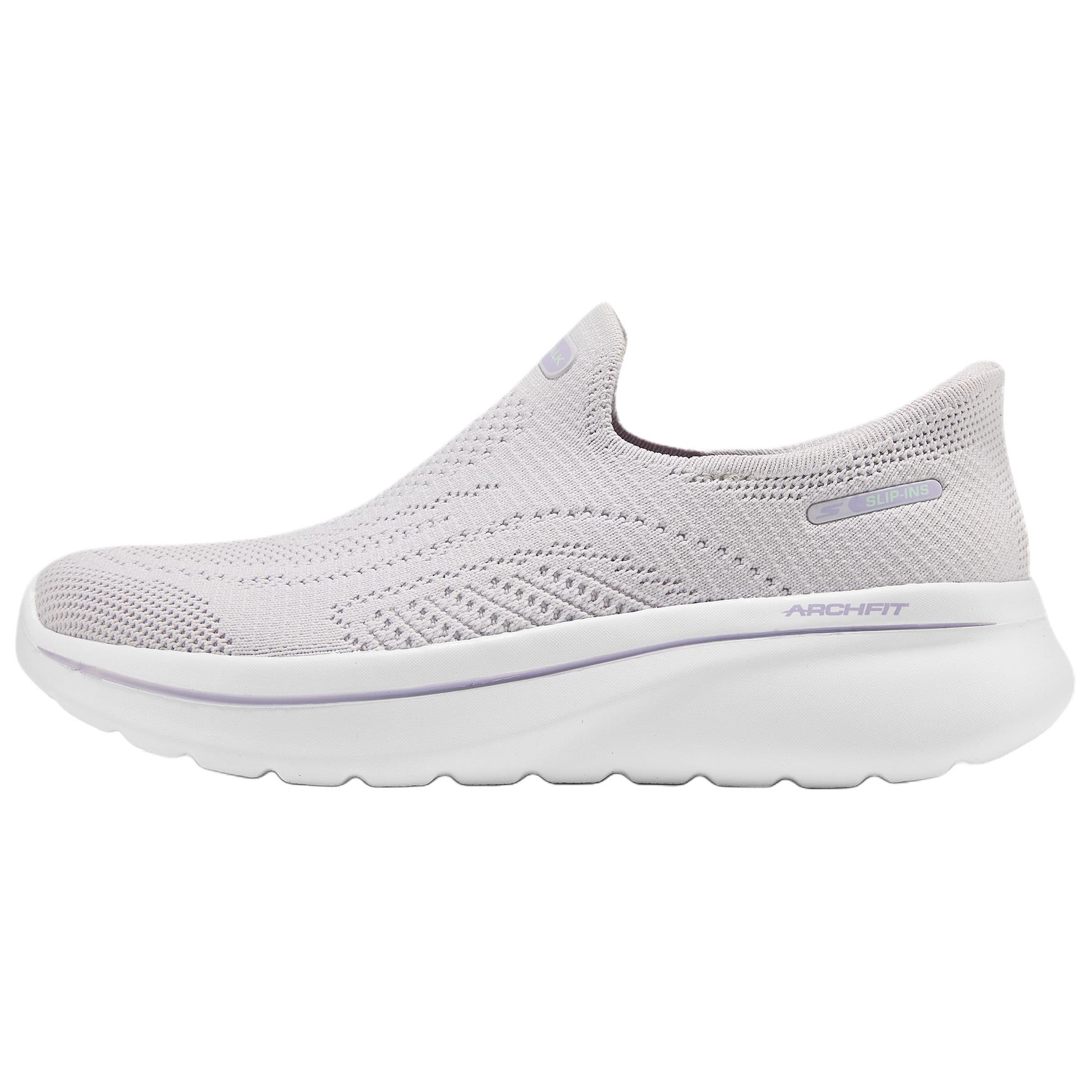 Женские кроссовки Skechers Skechers WOMEN'S GO WALK (фиолетовые)