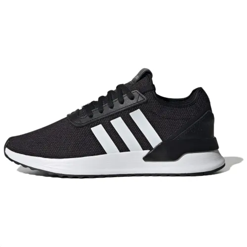 Adidas Originals U_Path X Slip Resistant Abrasion Resistant Low top Running Shoes Unisex Black White