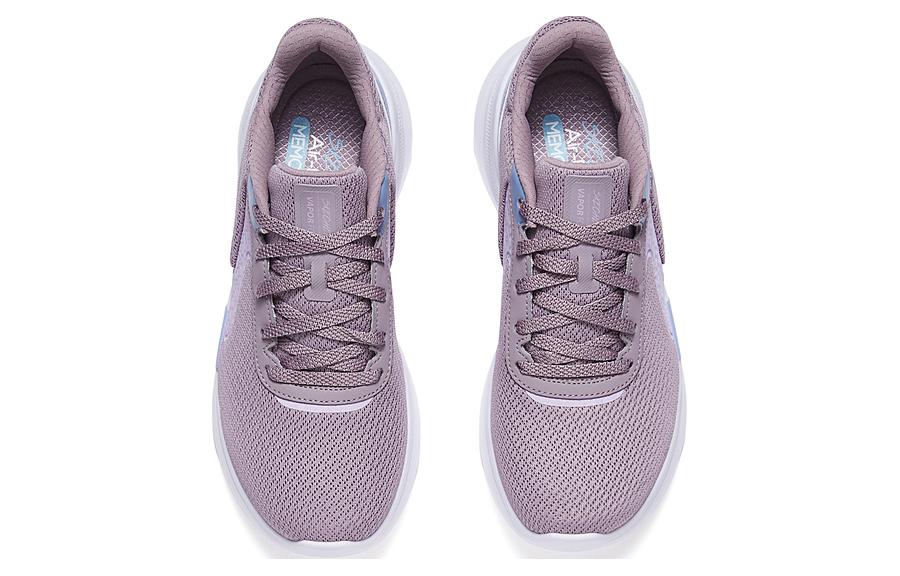 Skechers Cushioning, Wear Resistant Low top Running Shoes Women’s Purple