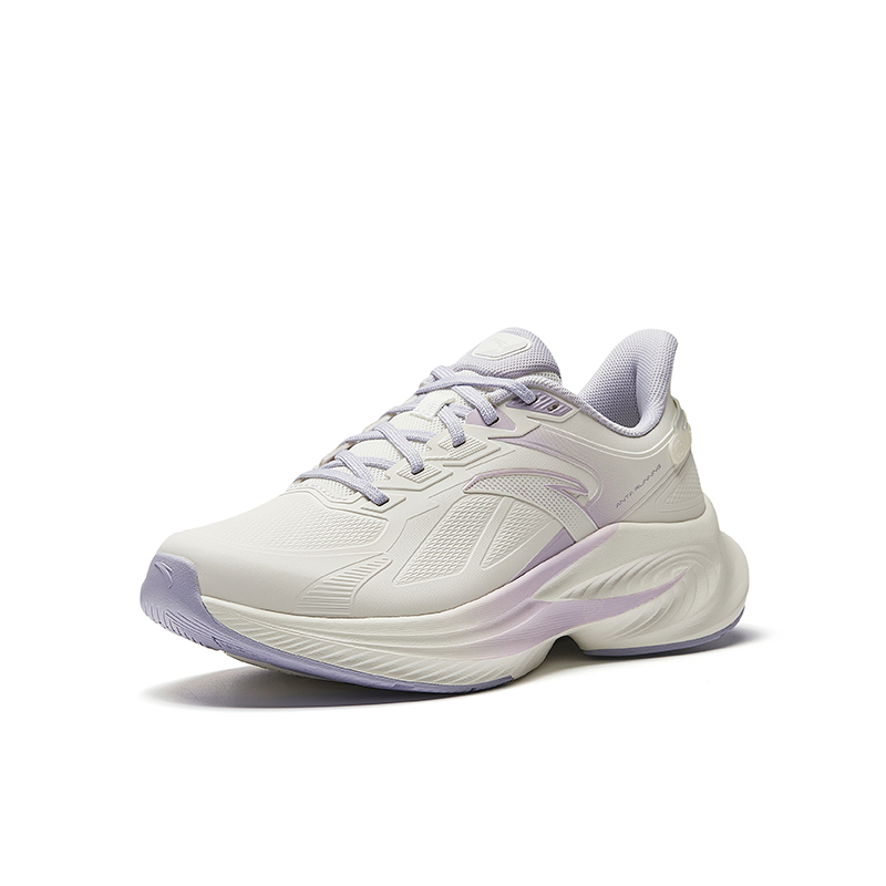 Anta Stinger 6 Cushioning Abrasion Resistant Low top A SHOCK Technology Midsole Casual City Commuting Running Shoes