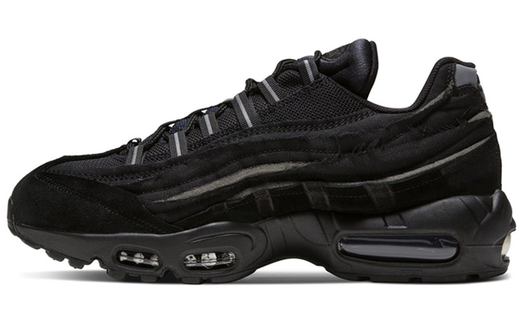 Nike X Comme Des Garcons Air Max 95 'Black'