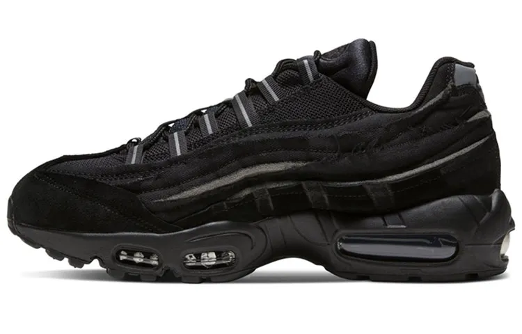 Nike X Comme Des Garcons Air Max 95 'Black'