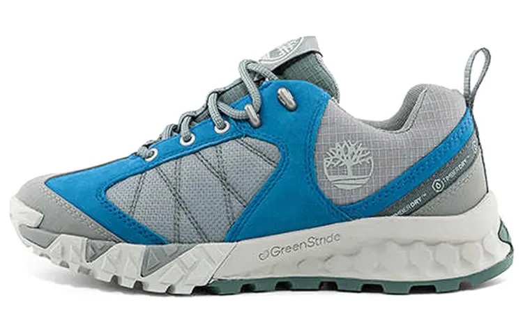 Timberland Trailquest Sneakers 'Grey And Blue' Women's