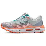 Under Armour HOVR Infinite Versatile Cushioning Low top Running Shoes Women's Orange Gray