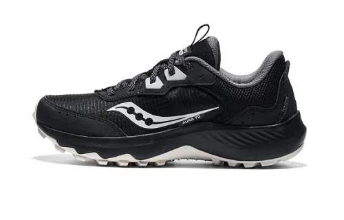 Saucony Aura Tr Black Fog Women's