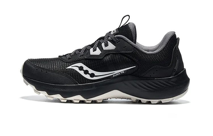 Saucony Aura Tr Black Fog Women's