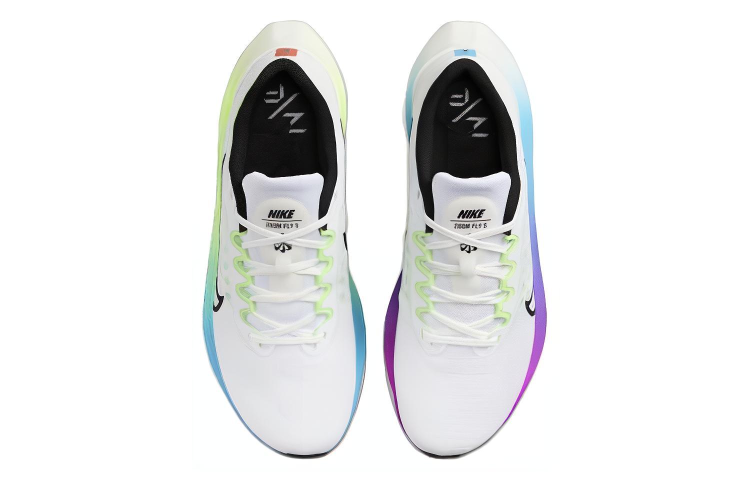 Купить кроссовки Nike Zoom Fly 5 White FQ 6851101 в Москве с