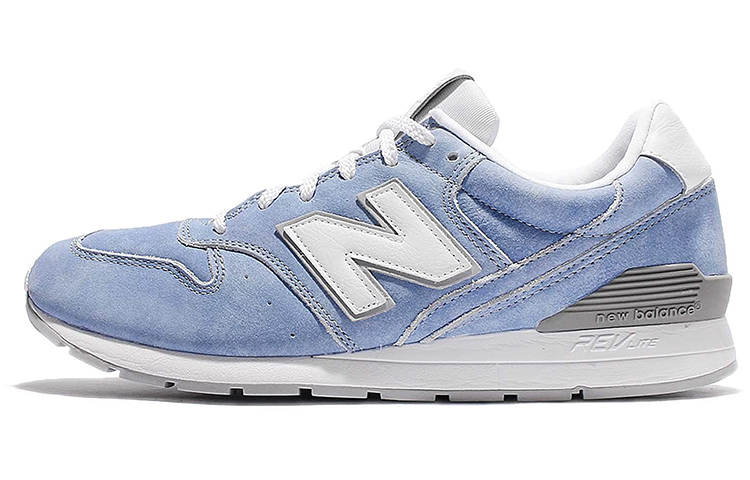 New Balance 996 Series Low Top 'Blue White Grey'