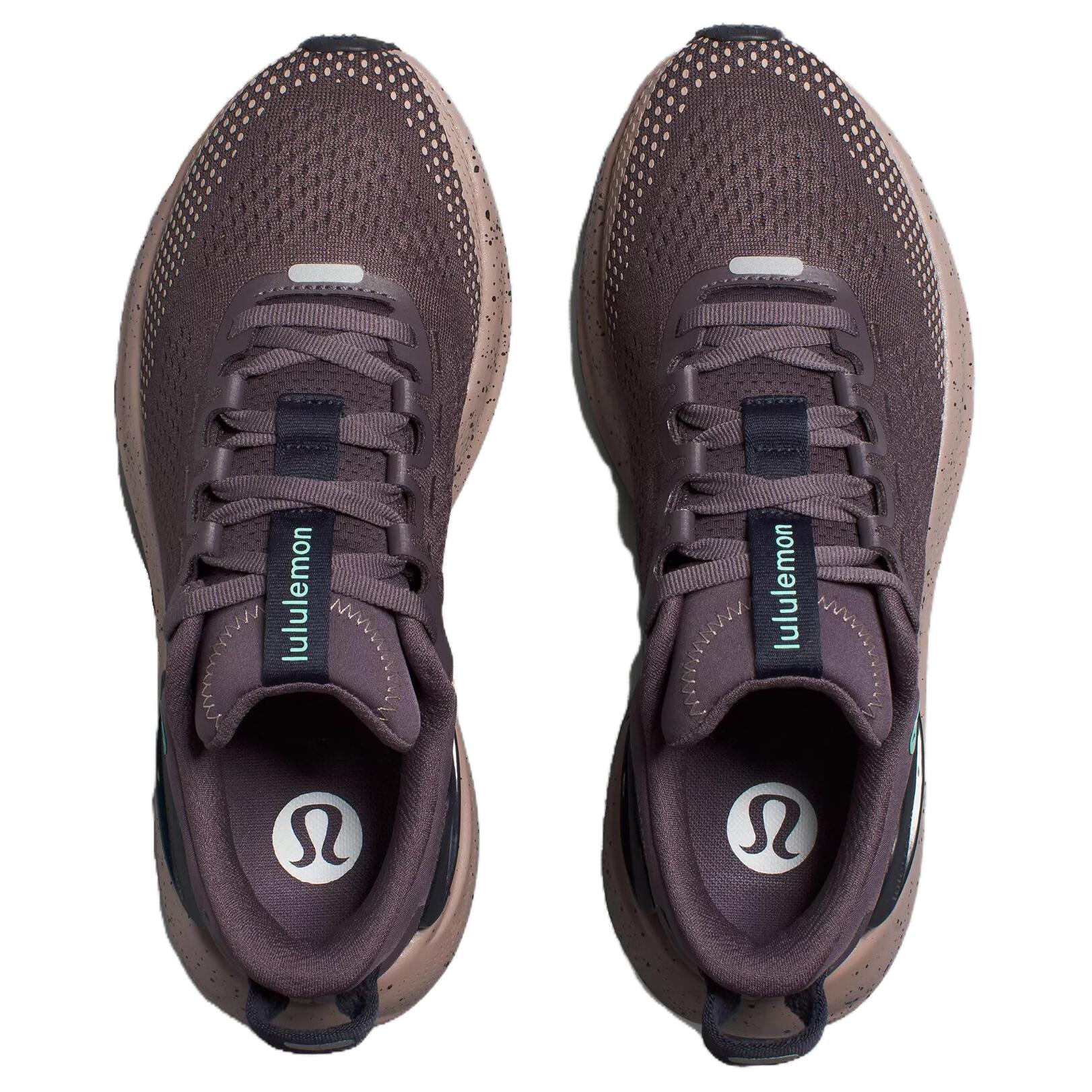 Lululemon Beyondfeel Trail Low top Running Shoes Women’s Purple Brown
