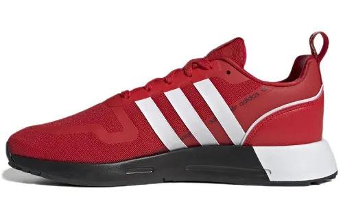 Adidas Multix 'Logo Print - Vivid Red'