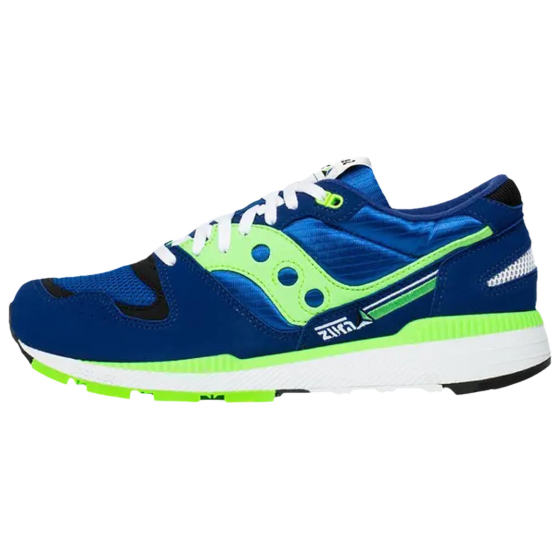 Saucony Running Shoes Men’s Blue Green