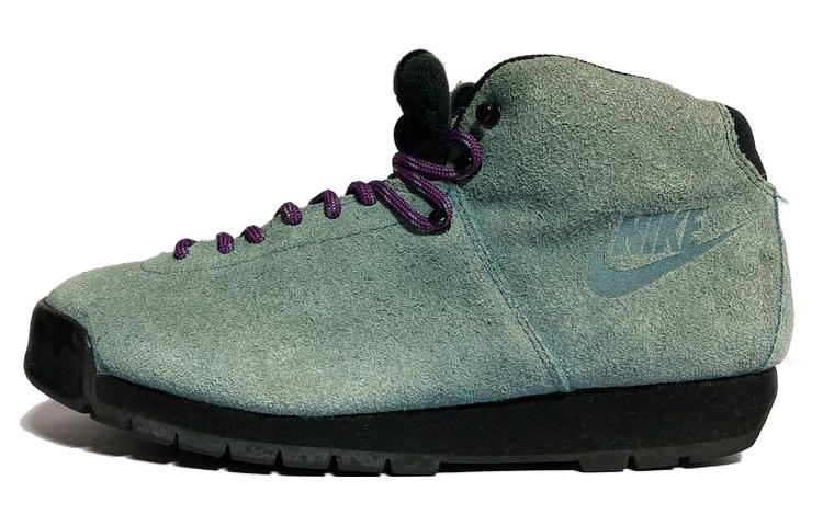 Nike Air Magmascape Nd Acg Utility Cushioning Slip Resistant Abrasion Resistant Mid top Outdoor Shoes Men's Green