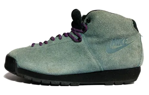 Nike Air Magmascape Nd Acg Utility Cushioning Slip Resistant Abrasion Resistant Mid top Outdoor Shoes Men's Green